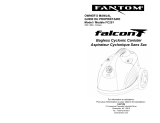 Fantom Falcon FC251 Le manuel du propriétaire