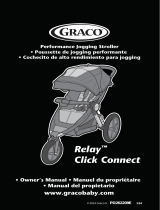 Graco Relay Click Connect Le manuel du propriétaire