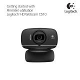 Logitech HD Webcam C510 Le manuel du propriétaire