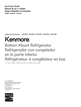 Kenmore 596.6931 Series Le manuel du propriétaire
