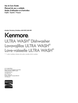 Kenmore 66515114K216 Le manuel du propriétaire