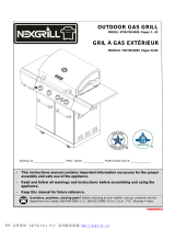 Nex 730-0830 Le manuel du propriétaire