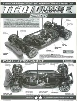 Tamiya TT-01D Type-E Le manuel du propriétaire