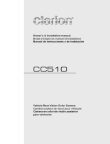 Clarion CC510 Manuel utilisateur