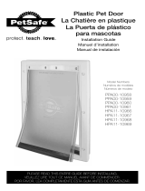 Petsafe HPA11-10966 Guide d'installation