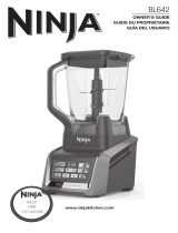 Ninja Blender Duo BL642 Le manuel du propriétaire