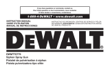 DeWalt DWMT70779 Manuel utilisateur