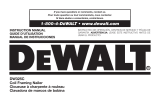 DeWalt DW325C Manuel utilisateur