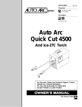 AUTO ARCQuick Cut 4500