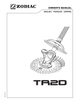 Zodiac TR2D Le manuel du propriétaire