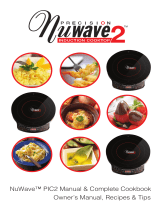 NuWave PIC2 Owner's Manual, Recipes & Tips