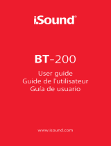 i.Sound Wireless Audio Bundle Mode d'emploi