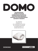 Domo DO9056C Le manuel du propriétaire