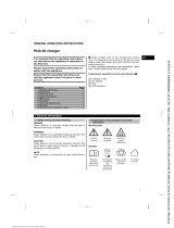 Hilti PUA 83 Mode d'emploi