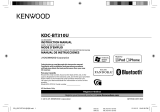Kenwood KDC-BT310U Manuel utilisateur