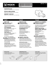 Moen 3375 Le manuel du propriétaire