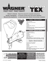 Wagner SprayTechPower Tex