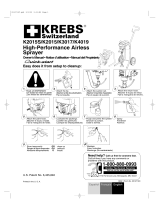 KREBS K2015 Le manuel du propriétaire