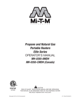 Mi-T-M MH-0355-OMDH Le manuel du propriétaire