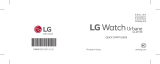 LG G G Watch Urbane Luxe Guide de démarrage rapide