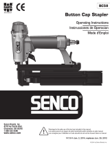 Senco BC58 Le manuel du propriétaire