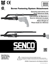 Senco DS230-D1 Le manuel du propriétaire