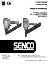 Senco JoistPro 250XP Le manuel du propriétaire