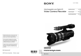 Sony NEX-VG10 Mode d'emploi