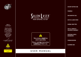 Rio Salon Laser Manuel utilisateur