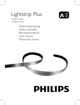 Philips Hue 555334 Manuel utilisateur