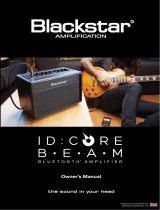 Black­star ID Core Beam Manuel utilisateur