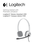 Logitech Stereo Headset H151 Guide d'installation