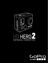 GoPro HD HERO 2 Manuel utilisateur