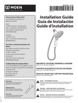 Moen 26602SRN Guide d'installation