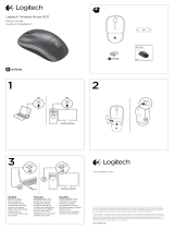Logitech Wireless Mouse M217 Manuel utilisateur