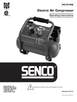 Senco PC1010N Le manuel du propriétaire