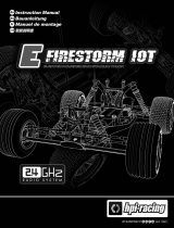 HPI Racing E-Firestorm 10T Manuel utilisateur