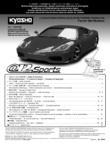 Kyosho A12 SPORTS Le manuel du propriétaire