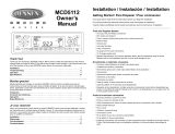 ASA Electronics MCD5112 Le manuel du propriétaire