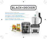 Black and Decker Appliances FP6010 Mode d'emploi