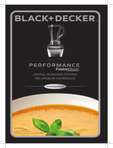 Black & Decker Performance FusionBlade Mode d'emploi