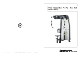 SportsArt S922 Le manuel du propriétaire
