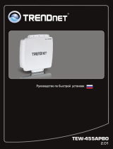 Trendnet RB-TEW-455APBO Quick Installation Guide