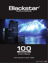 Blackstar S1-100 Le manuel du propriétaire