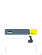 Jabra GN 9330 Manual For Basic Set-Up And Use
