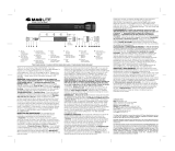 Mag Instrument JS4DH06 Manuel utilisateur