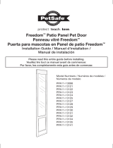 Petsafe PPA11-13125 Manuel utilisateur