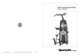 SportsArt S911 Le manuel du propriétaire