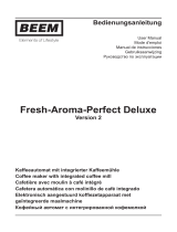 Beem Fresh-Aroma-Perfect Deluxe V2 Manuel utilisateur