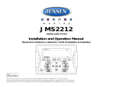 ASA Electronics JMS2212 Le manuel du propriétaire